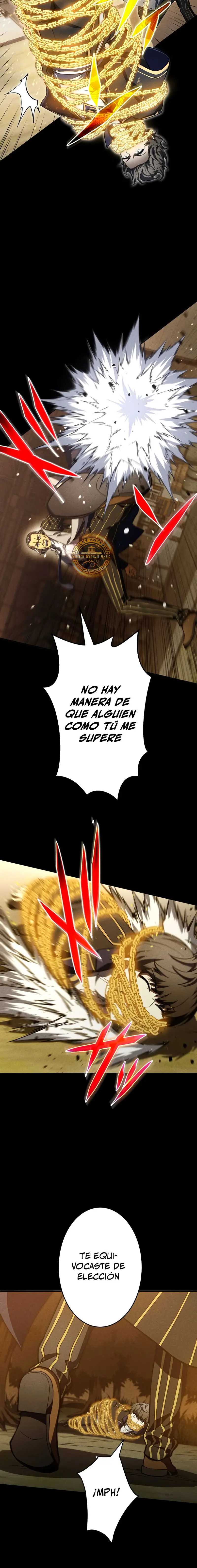 El Héroe Regresa a la Academia capítulo 8 página 21