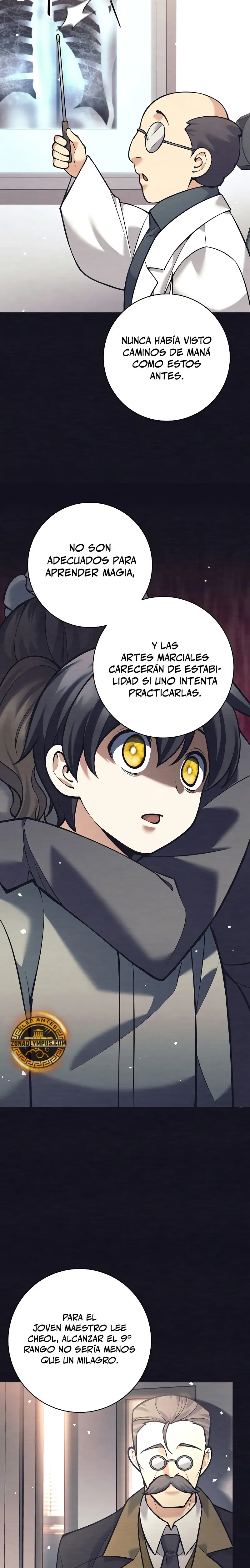 El bastardo devorador de armas. capítulo 1 página 13