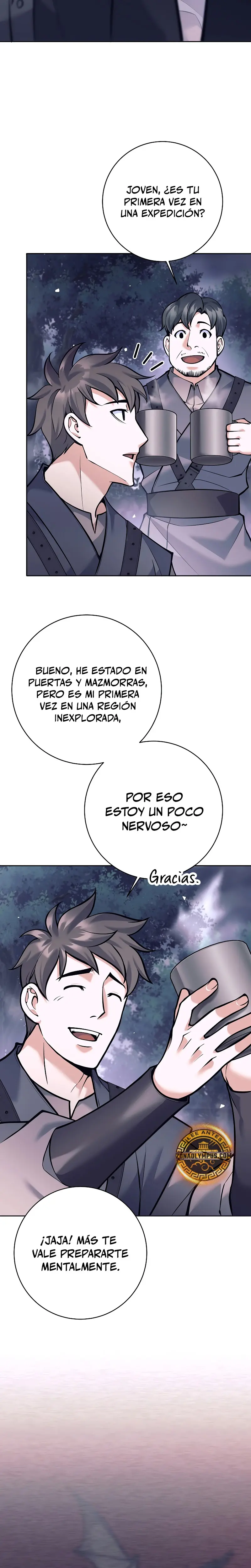 El bastardo devorador de armas. capítulo 1 página 4