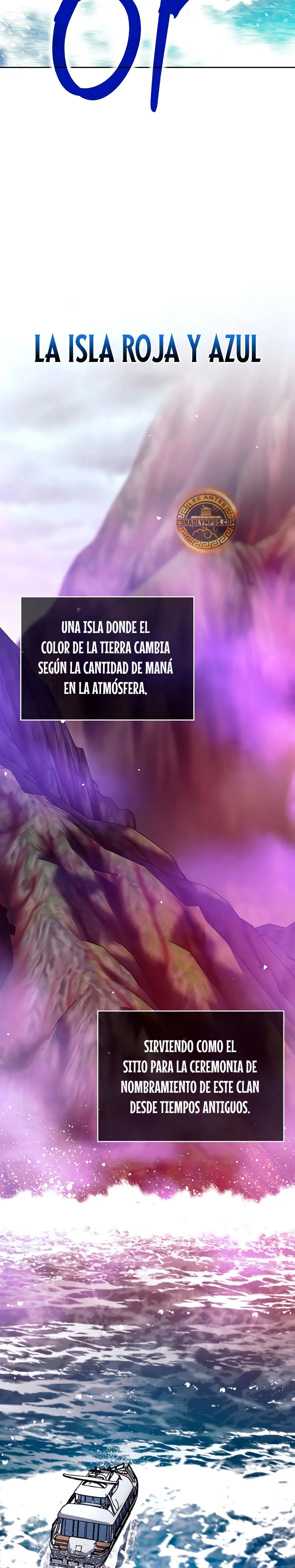 El bastardo devorador de armas. capítulo 10 página 4