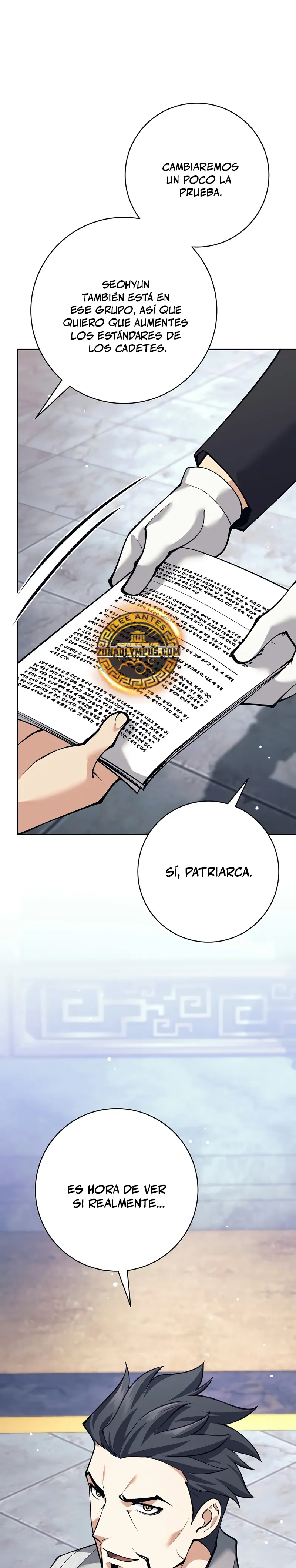 El bastardo devorador de armas. capítulo 19 página 43