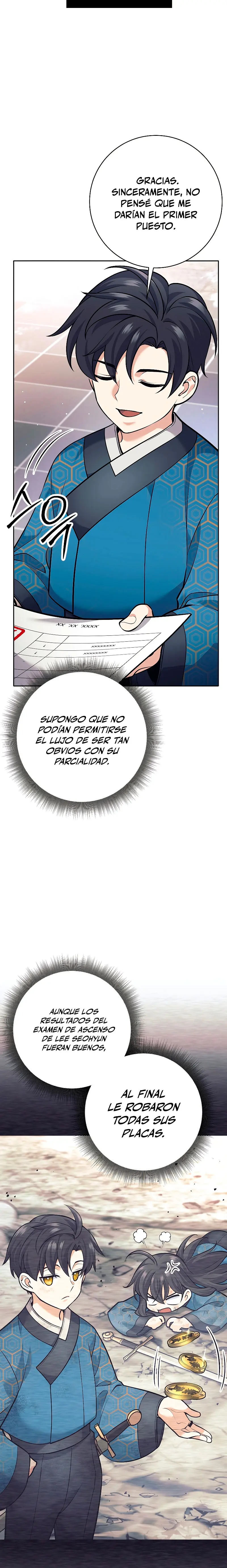 El bastardo devorador de armas. capítulo 25 página 5