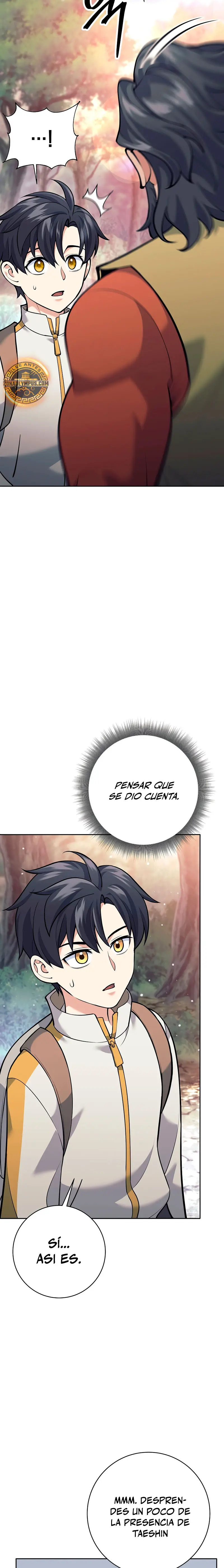 El bastardo devorador de armas. capítulo 28 página 4