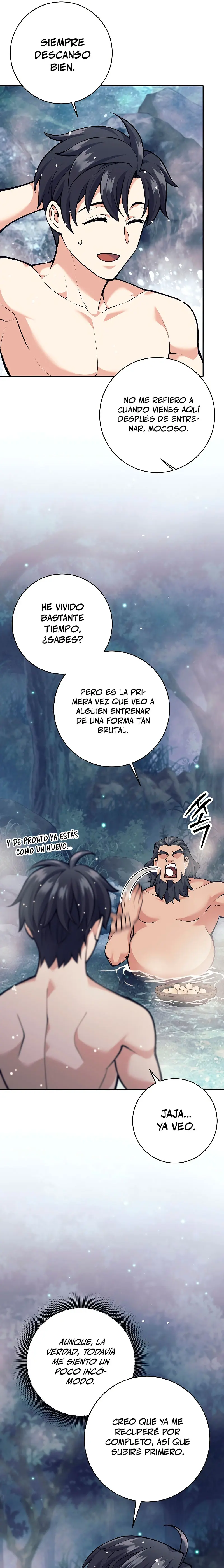 El bastardo devorador de armas. capítulo 29 página 28