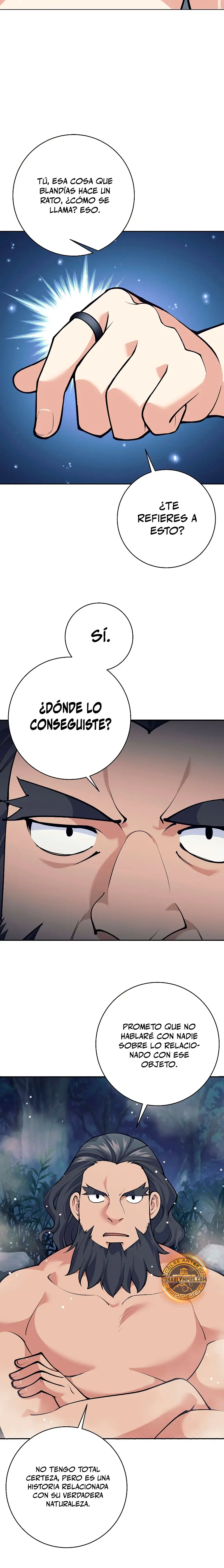 El bastardo devorador de armas. capítulo 29 página 30