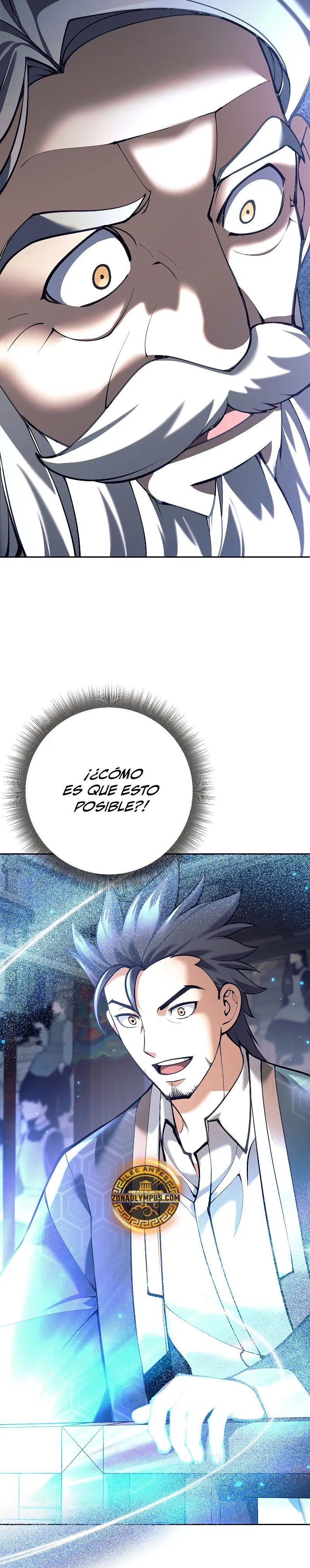 El bastardo devorador de armas. capítulo 3 página 16