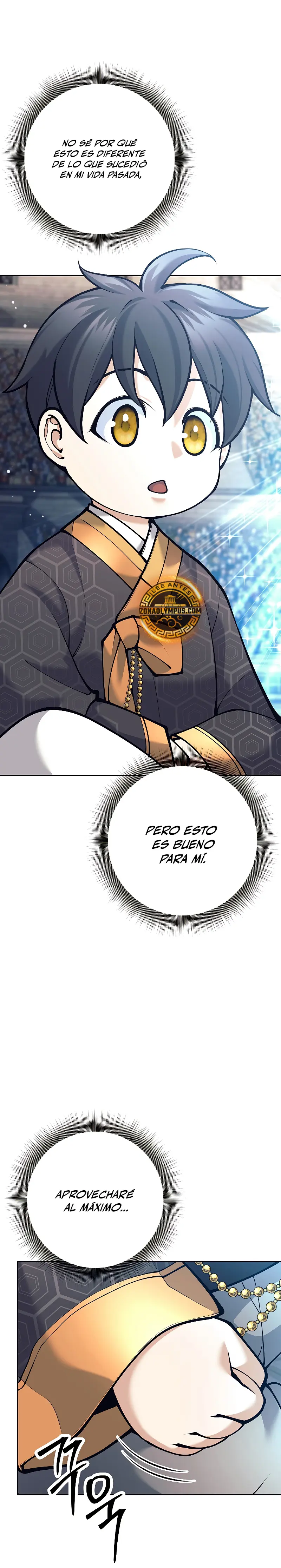 El bastardo devorador de armas. capítulo 3 página 34