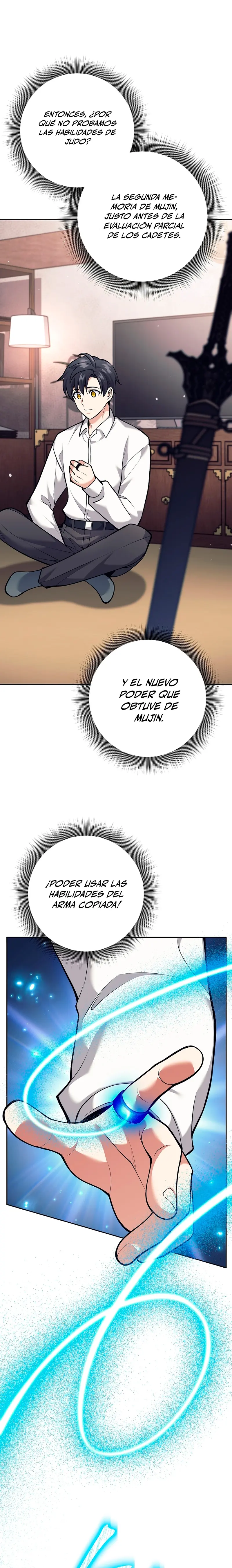El bastardo devorador de armas. capítulo 30 página 24