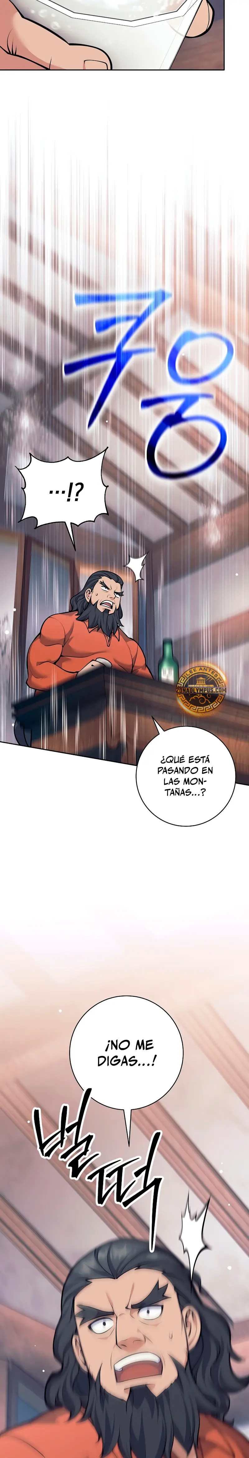 El bastardo devorador de armas. capítulo 32 página 28
