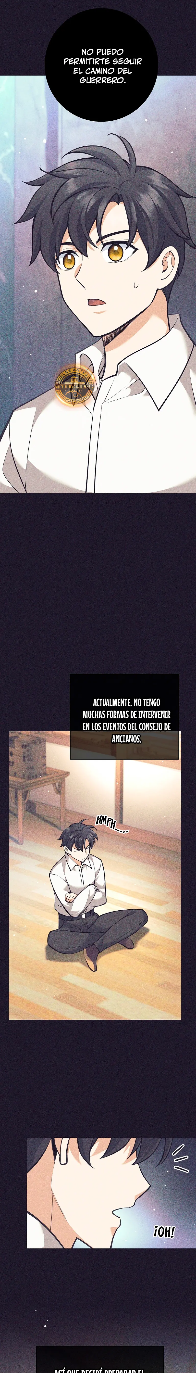 El bastardo devorador de armas. capítulo 39 página 24