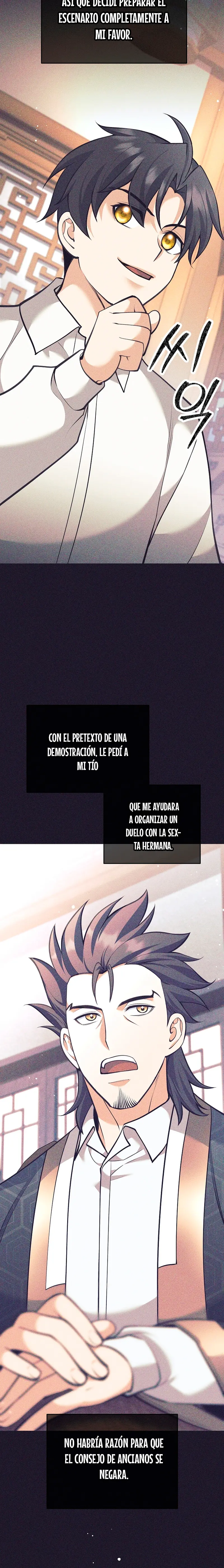 El bastardo devorador de armas. capítulo 39 página 25