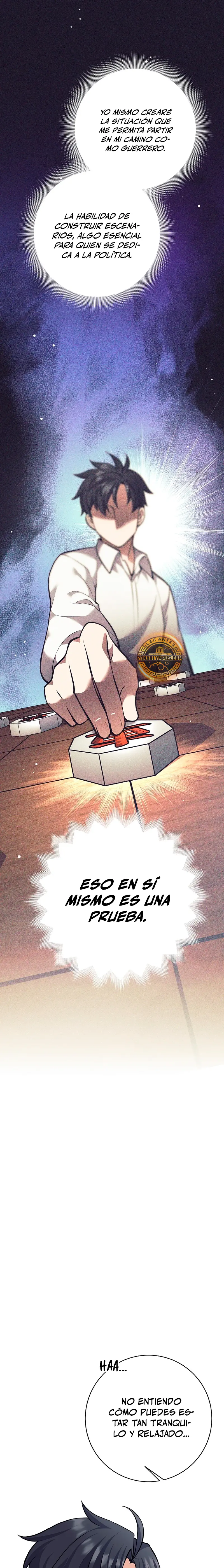 El bastardo devorador de armas. capítulo 39 página 26