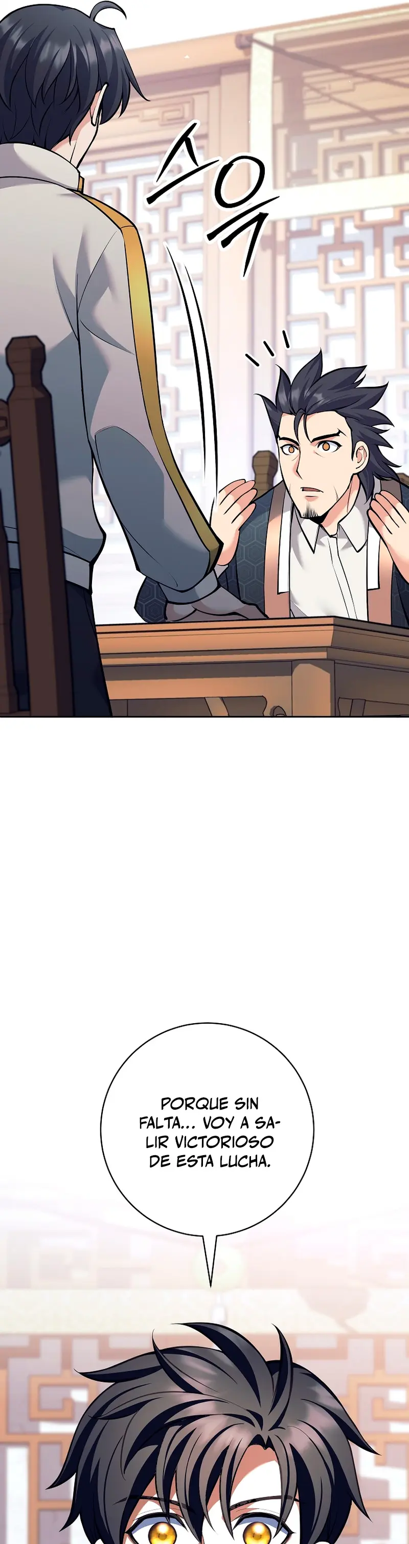 El bastardo devorador de armas. capítulo 39 página 33