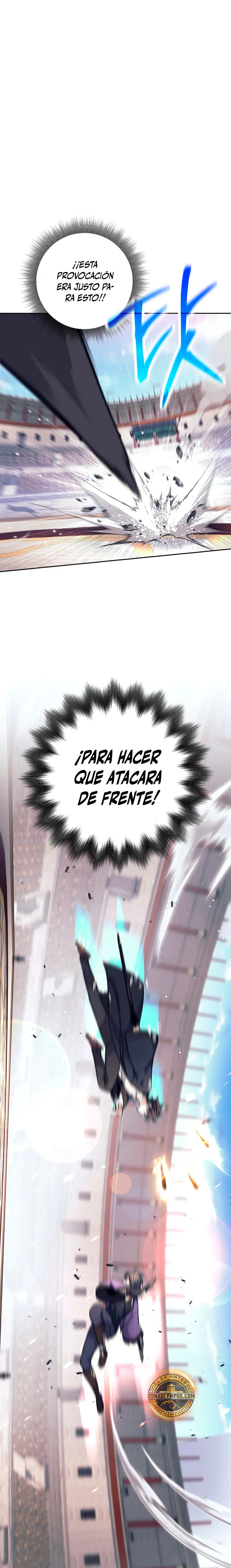 El bastardo devorador de armas. capítulo 41 página 8