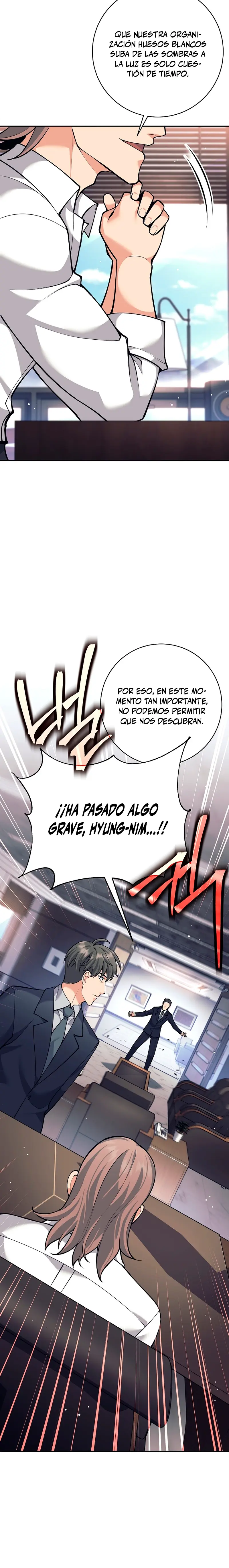 El bastardo devorador de armas. capítulo 47 página 6