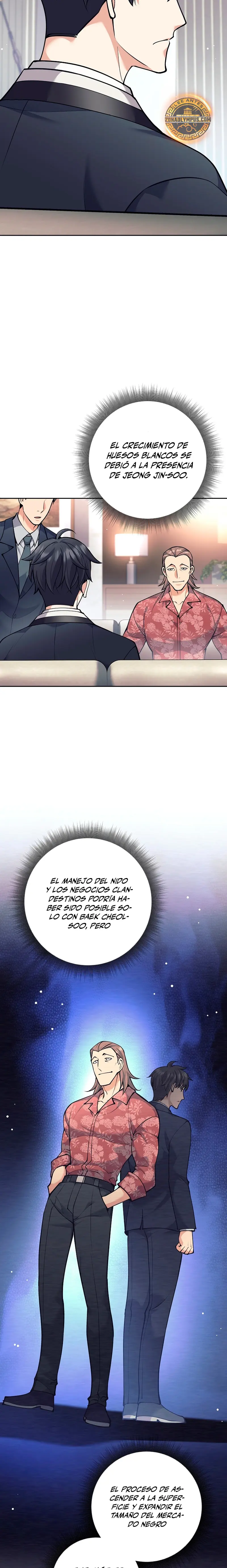 El bastardo devorador de armas. capítulo 49 página 10