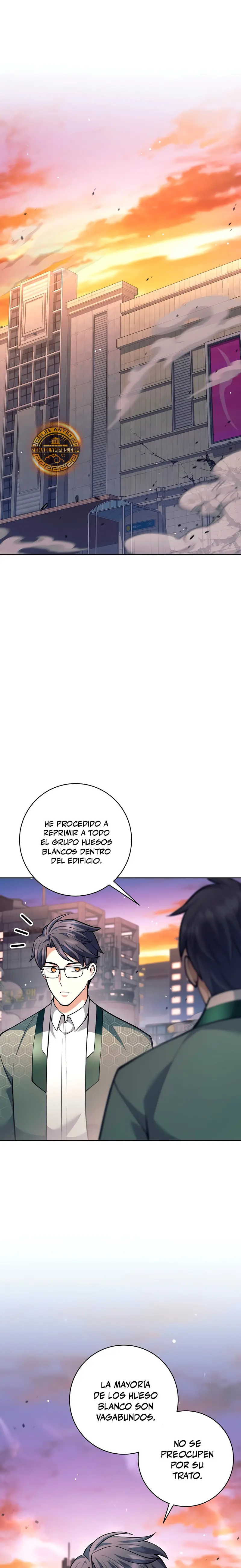 El bastardo devorador de armas. capítulo 55 página 3