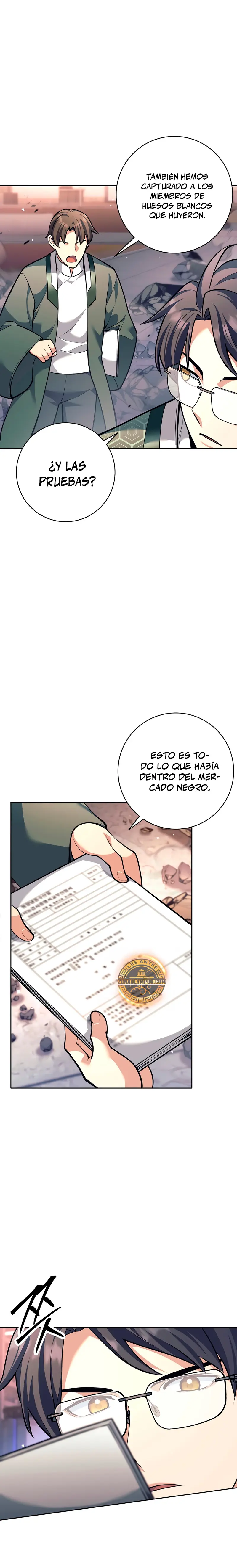 El bastardo devorador de armas. capítulo 55 página 7
