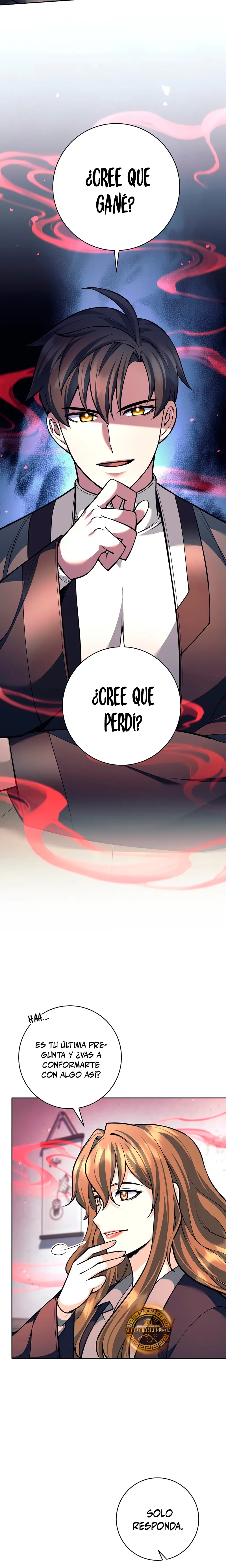 El bastardo devorador de armas. capítulo 59 página 6