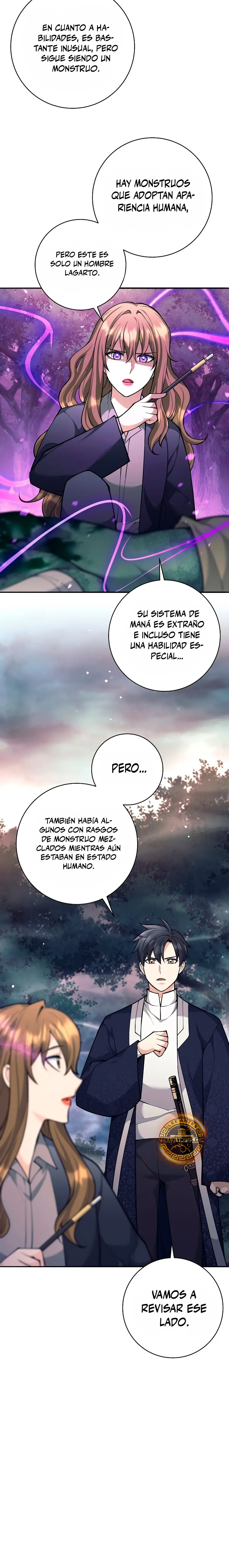 El bastardo devorador de armas. capítulo 68 página 6
