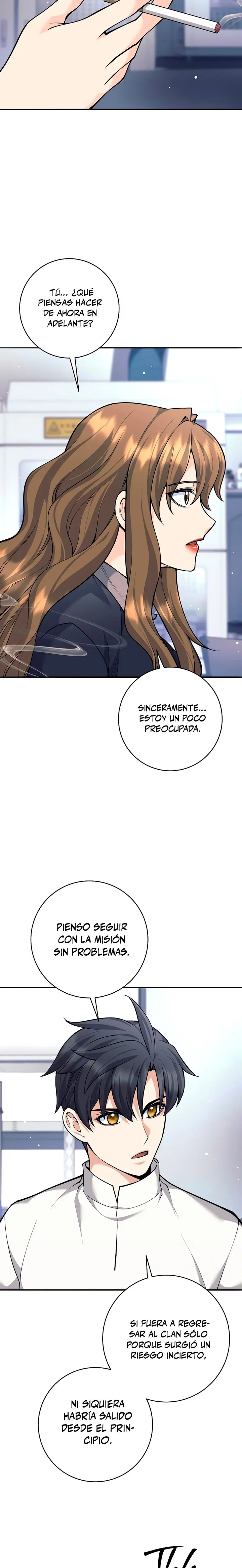 El bastardo devorador de armas. capítulo 69 página 3