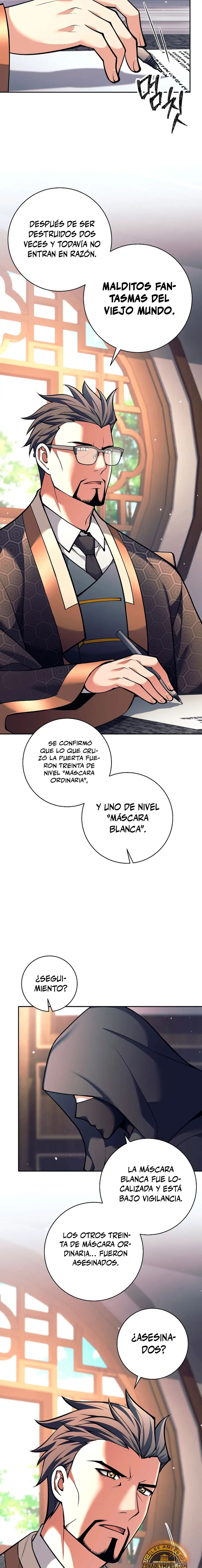 El bastardo devorador de armas. capítulo 74 página 3