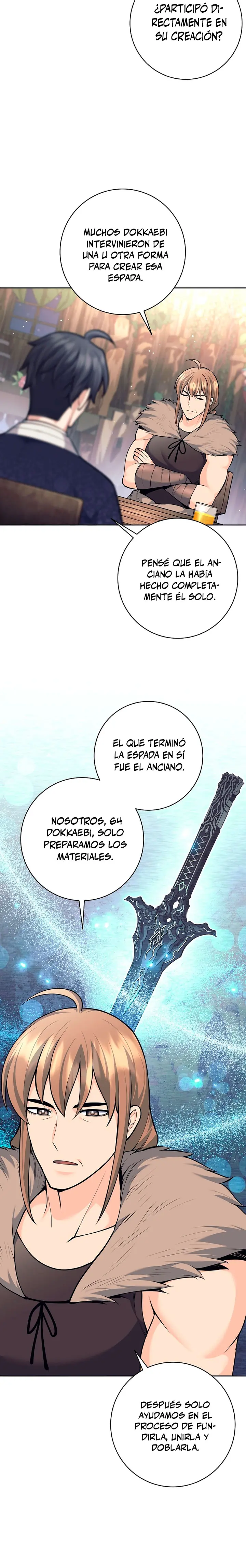 El bastardo devorador de armas. capítulo 77 página 13