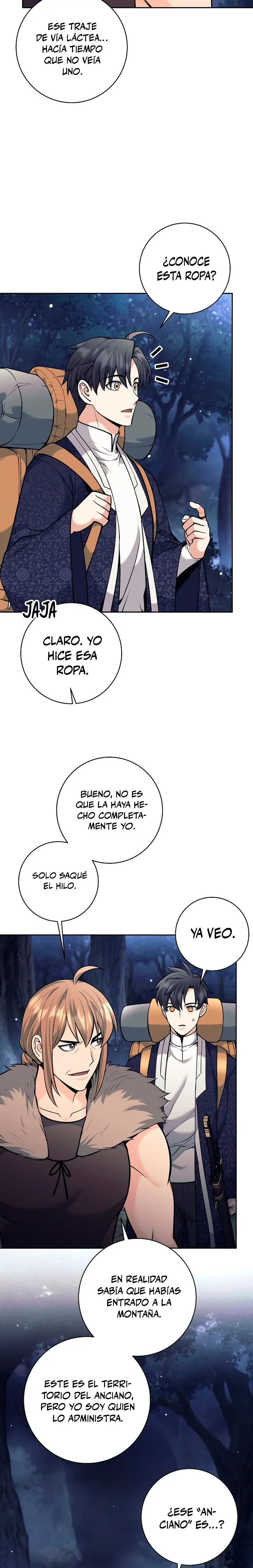 El bastardo devorador de armas. capítulo 77 página 3