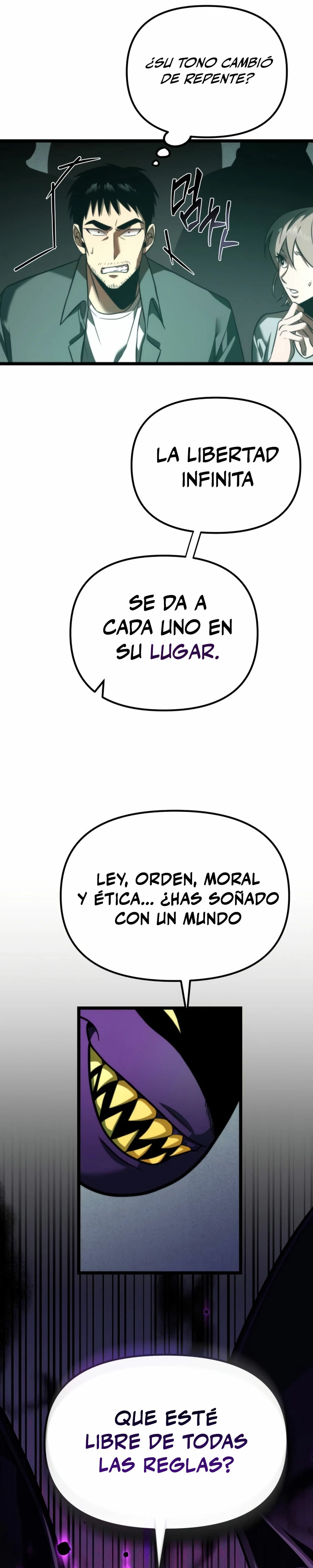 Reencarnado capítulo 1 página 23