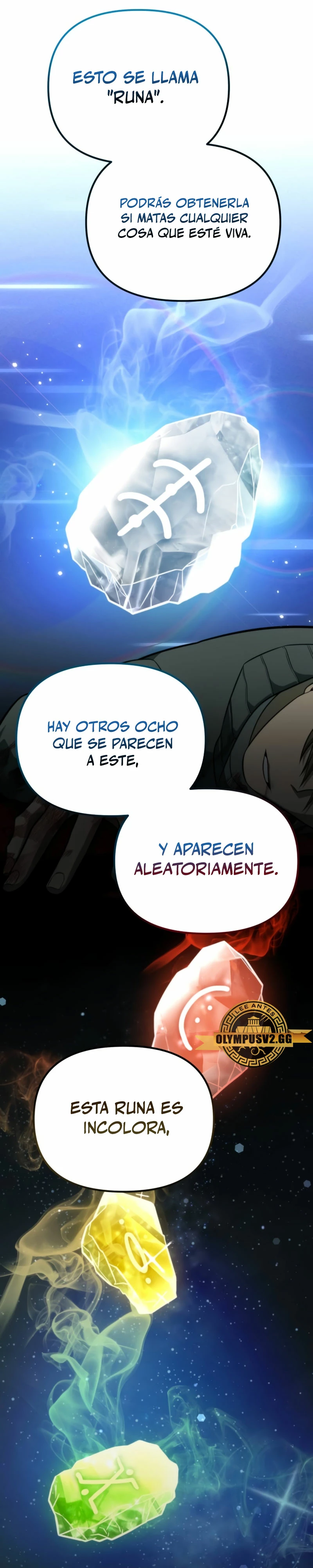 Reencarnado capítulo 1 página 34
