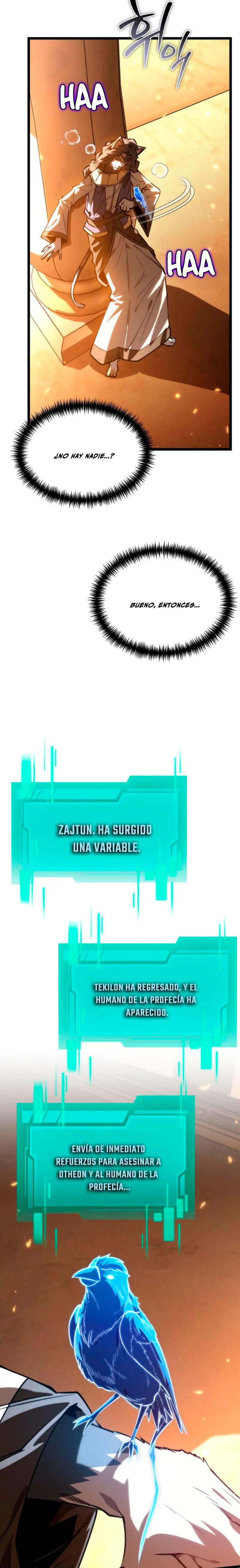 Reencarnado capítulo 113 página 3