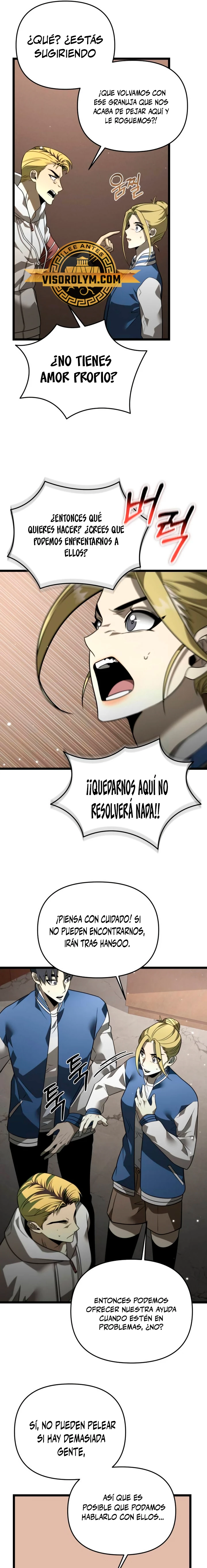 Reencarnado capítulo 13 página 12