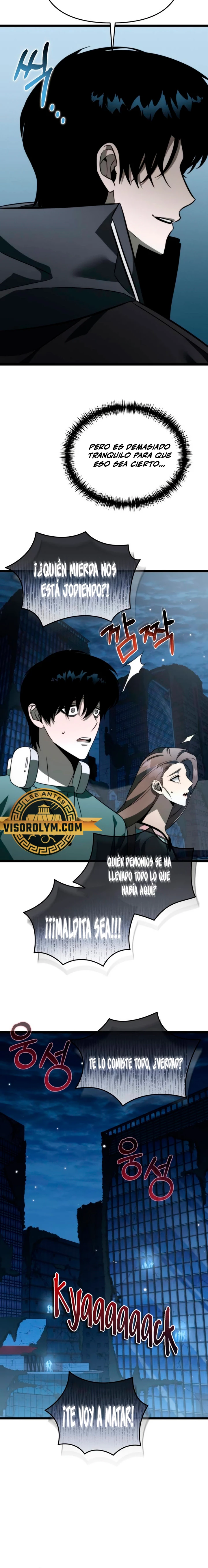 Reencarnado capítulo 13 página 6