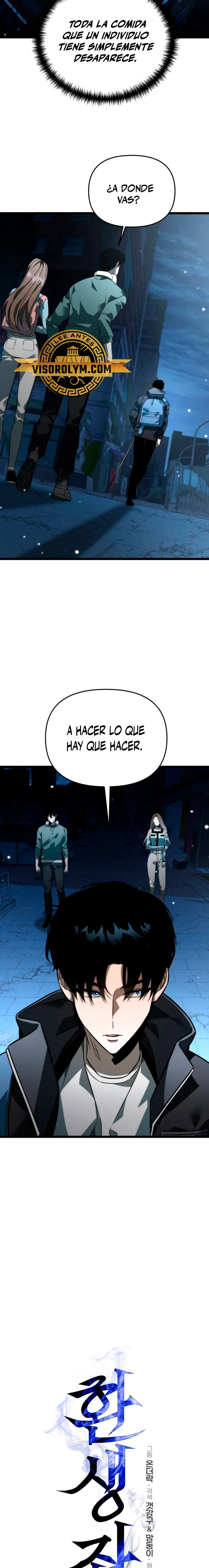Reencarnado capítulo 13 página 8