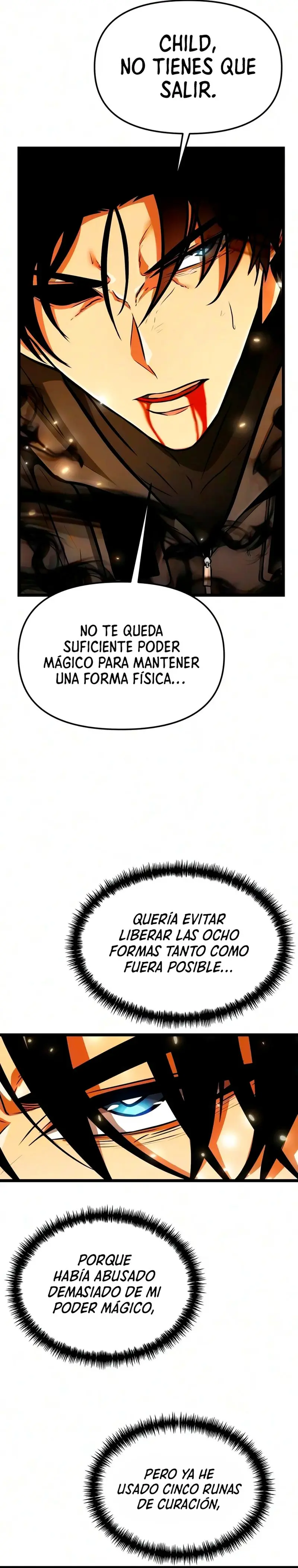 Reencarnado capítulo 149 página 22