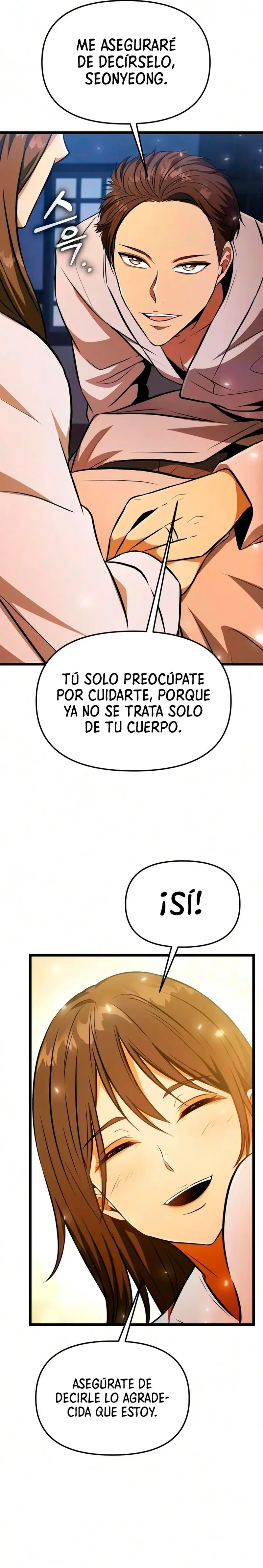 Reencarnado capítulo 149 página 34