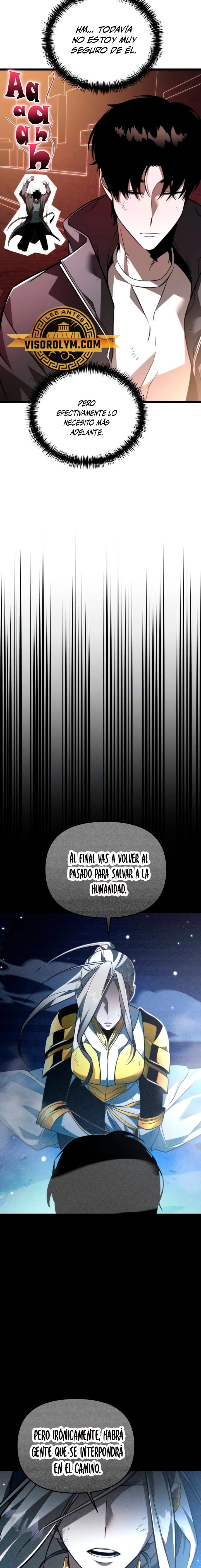 Reencarnado capítulo 21 página 18