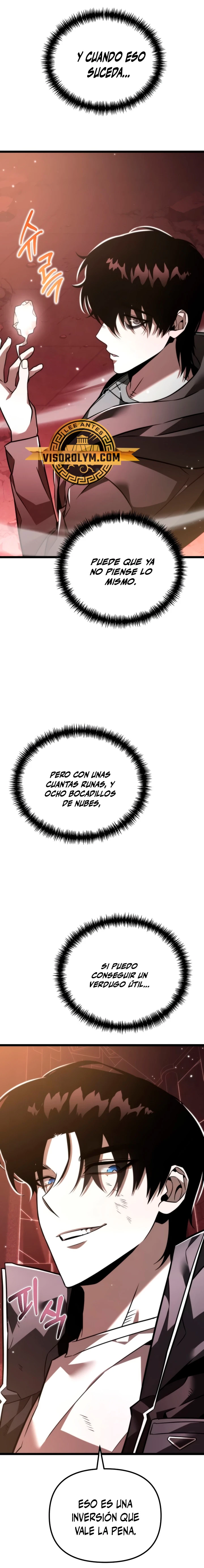 Reencarnado capítulo 21 página 22