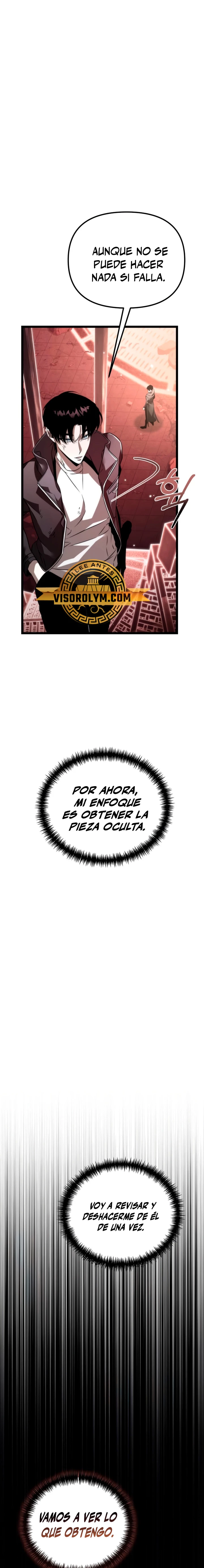 Reencarnado capítulo 21 página 23