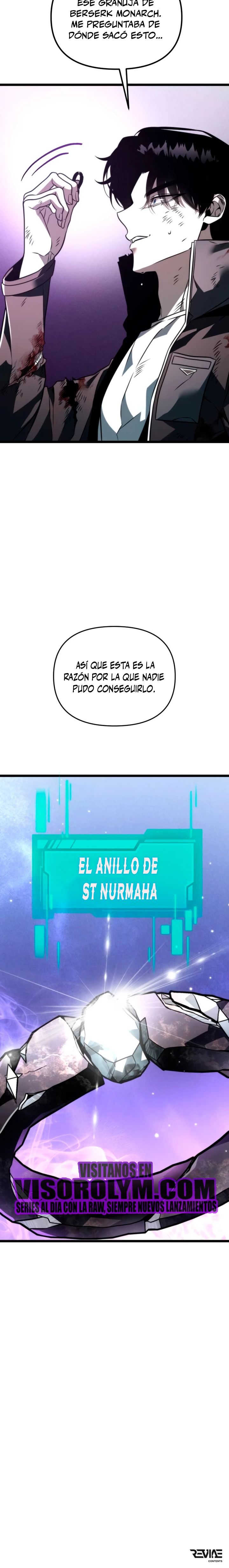 Reencarnado capítulo 21 página 29
