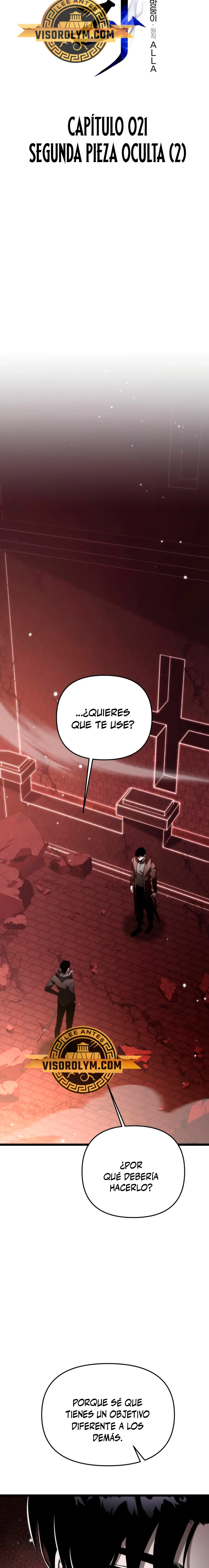 Reencarnado capítulo 21 página 3