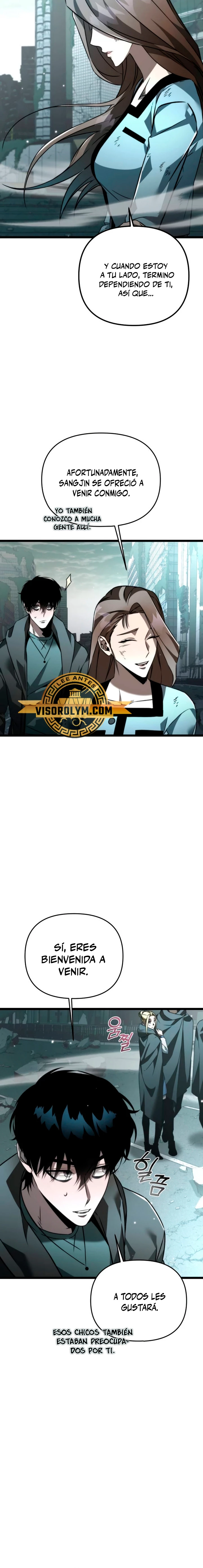 Reencarnado capítulo 22 página 16