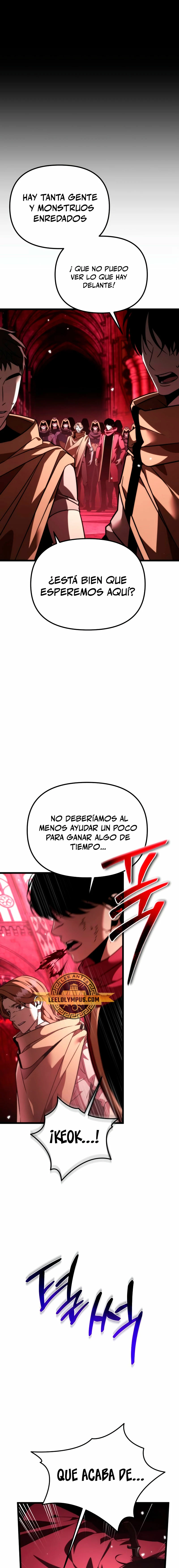 Reencarnado capítulo 33 página 13