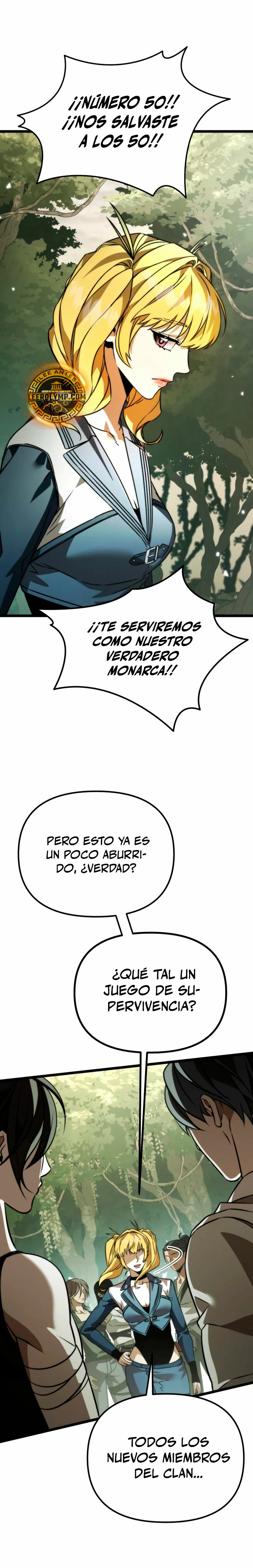 Reencarnado capítulo 39 página 29