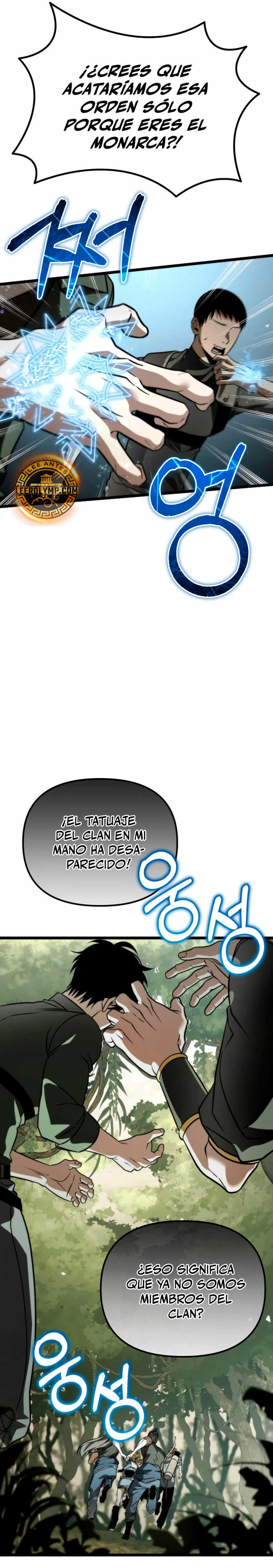 Reencarnado capítulo 39 página 32