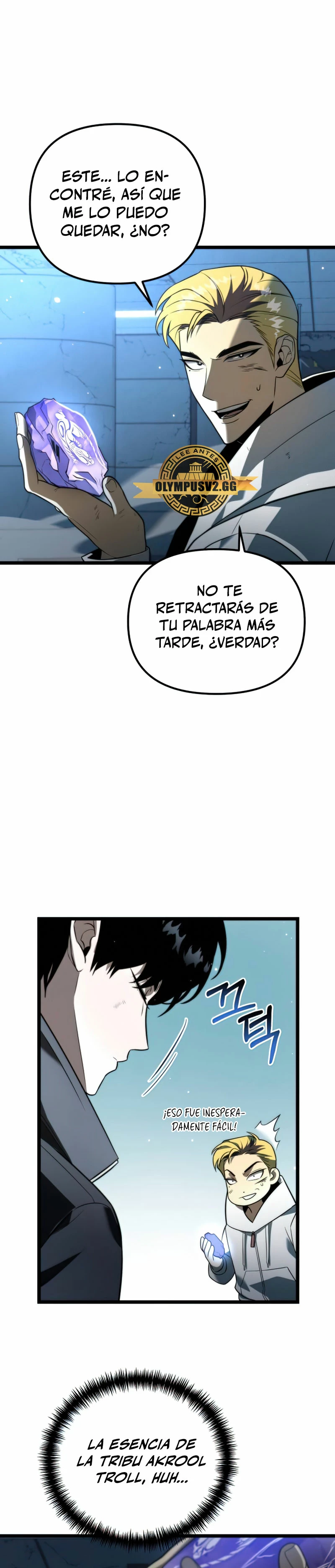 Reencarnado capítulo 5 página 3