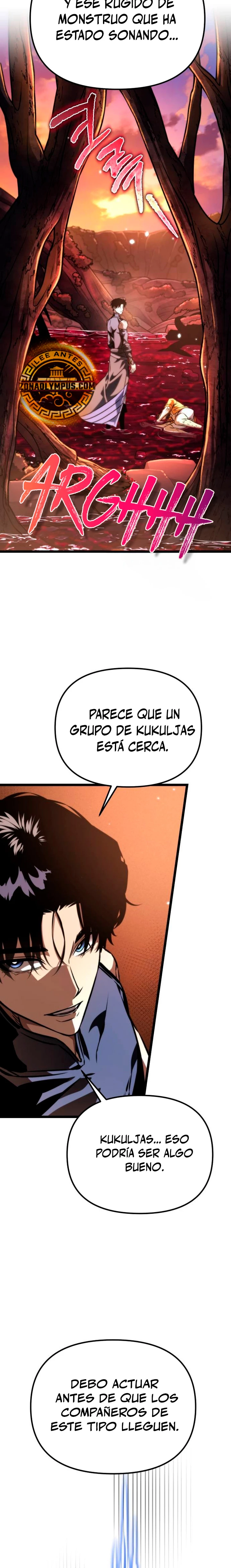 Reencarnado capítulo 52 página 11