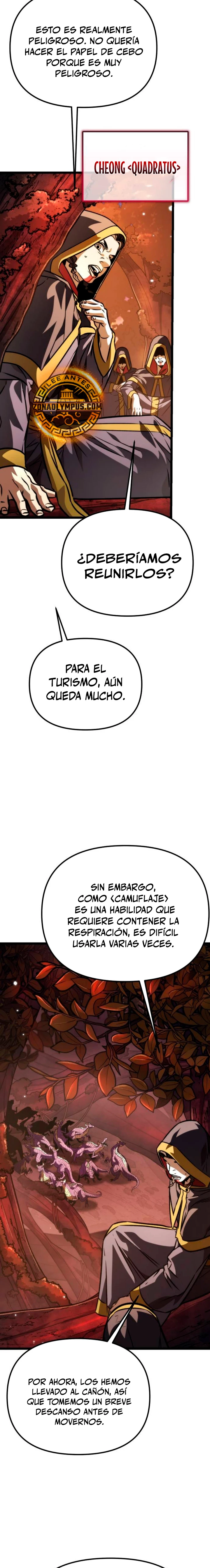 Reencarnado capítulo 52 página 16