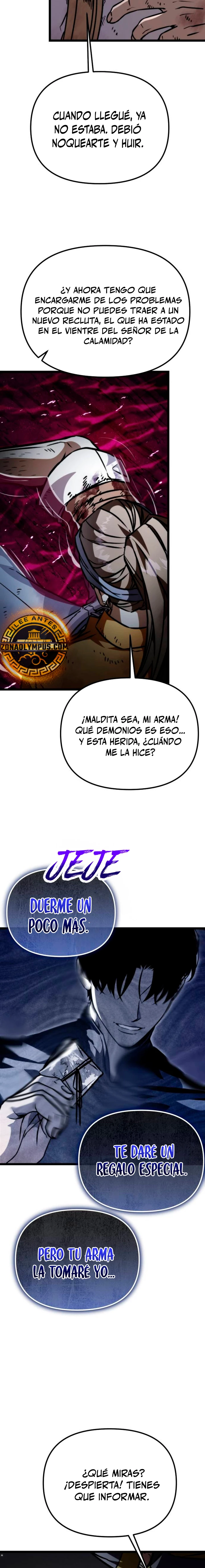 Reencarnado capítulo 52 página 20
