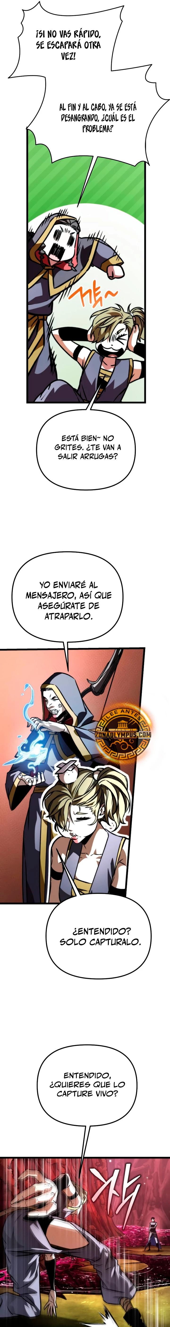 Reencarnado capítulo 53 página 17